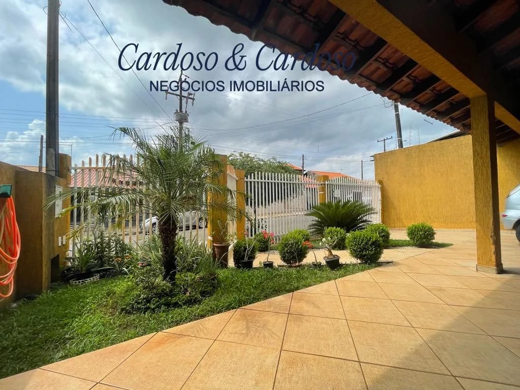 casa à venda no Residencial Monte Verde, Ibiporã