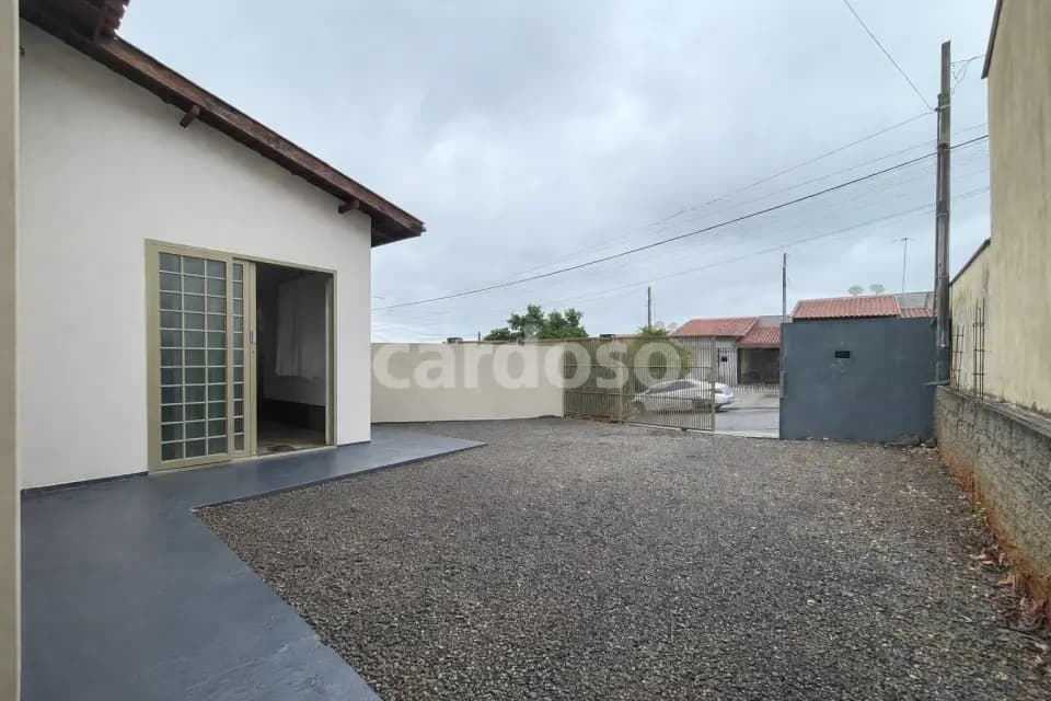 casa à venda em Ibiporã