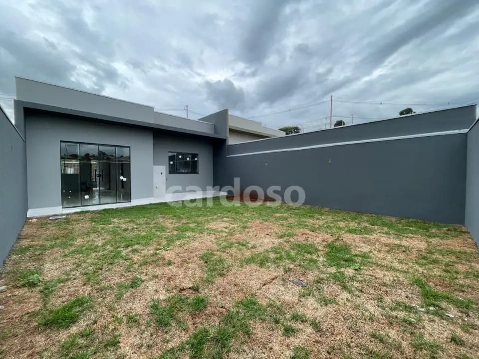 casa à venda em Ibiporã