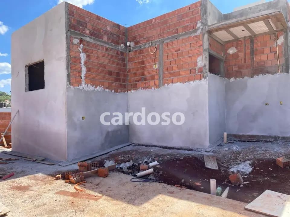 casa à venda em Ibiporã