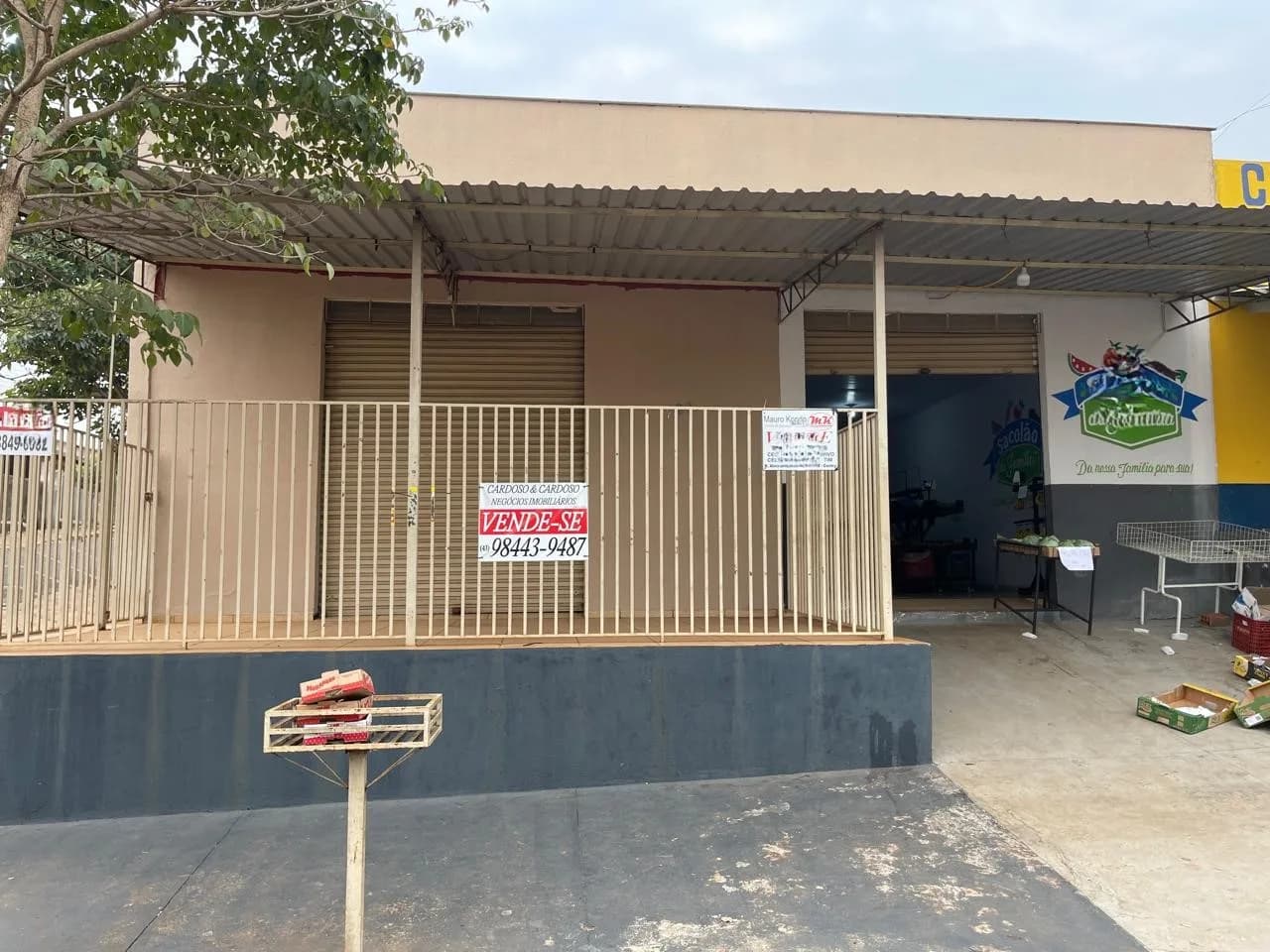 ponto_comercial à venda no San Rafael, Ibiporã