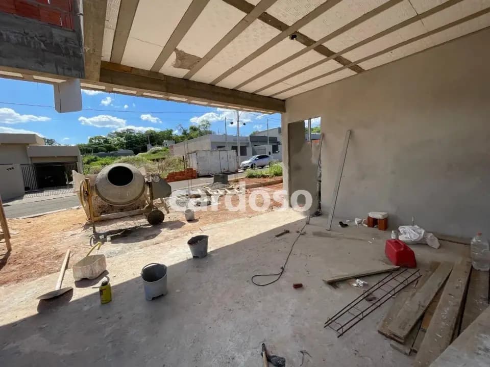 casa à venda em Ibiporã