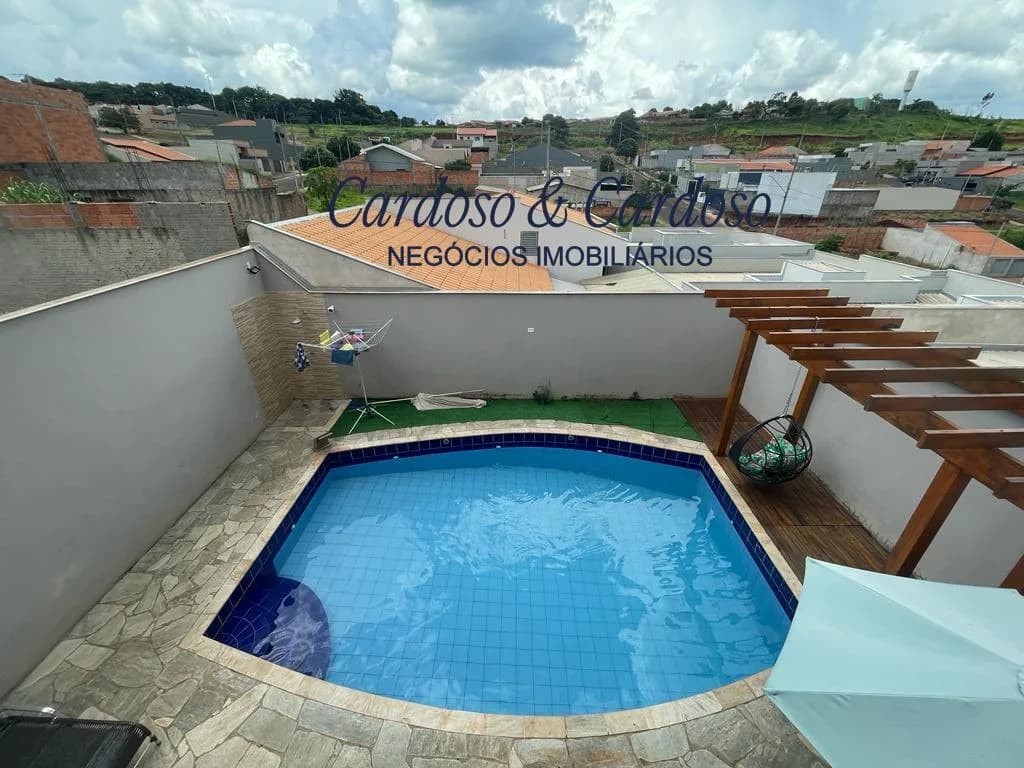 sobrado à venda no Residencial do Lago I, Ibiporã