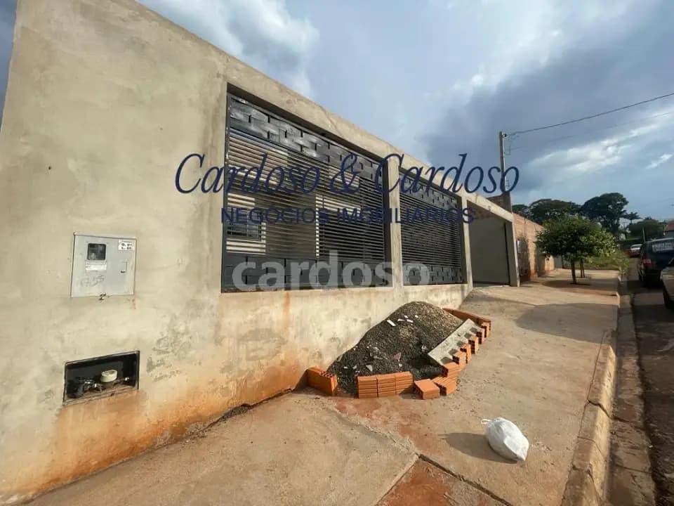 casa à venda no Ibi Aram, Ibiporã