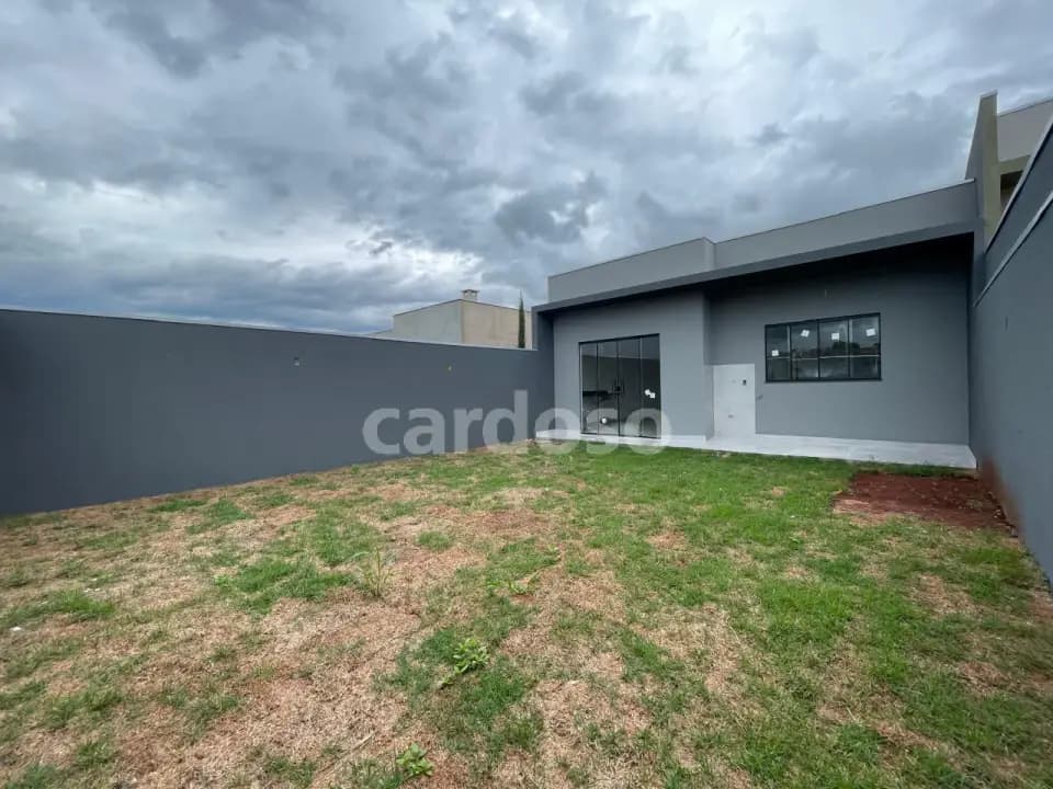 casa à venda em Ibiporã