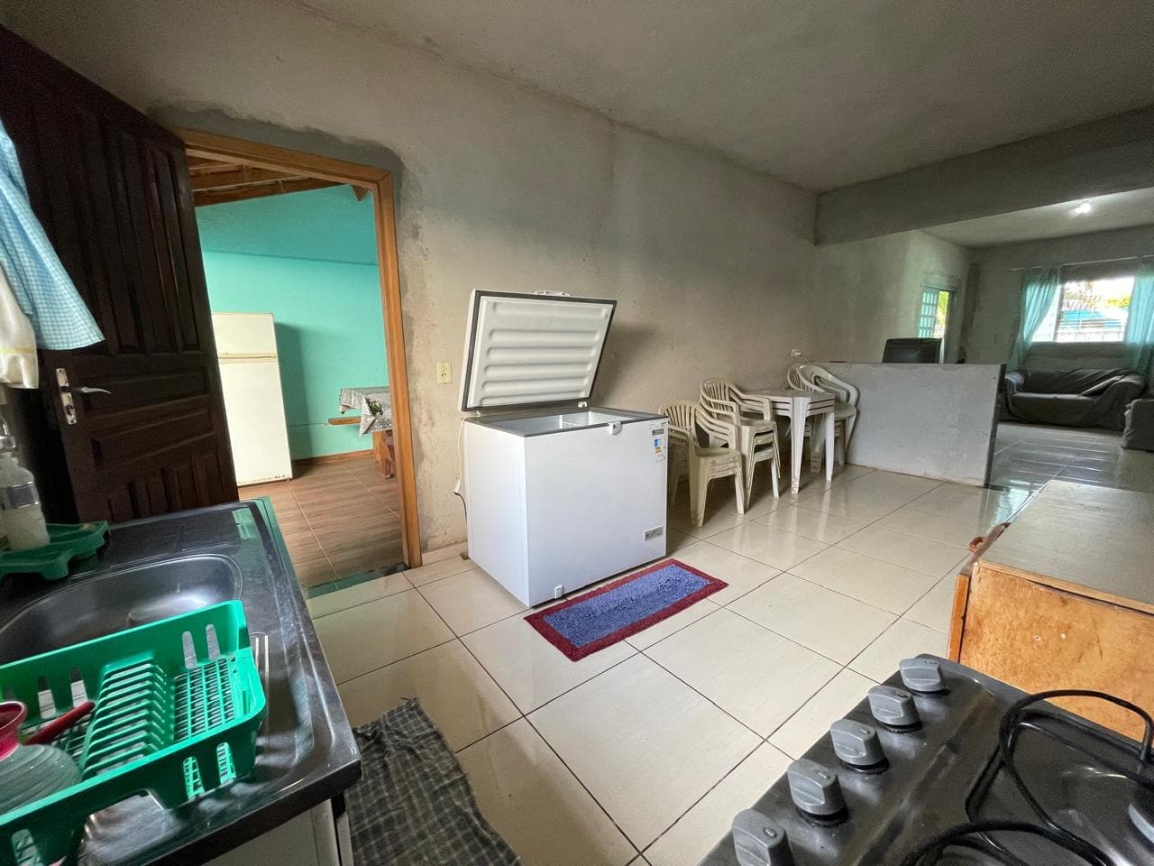 casa à venda no Balneário Tibagi, Ibiporã