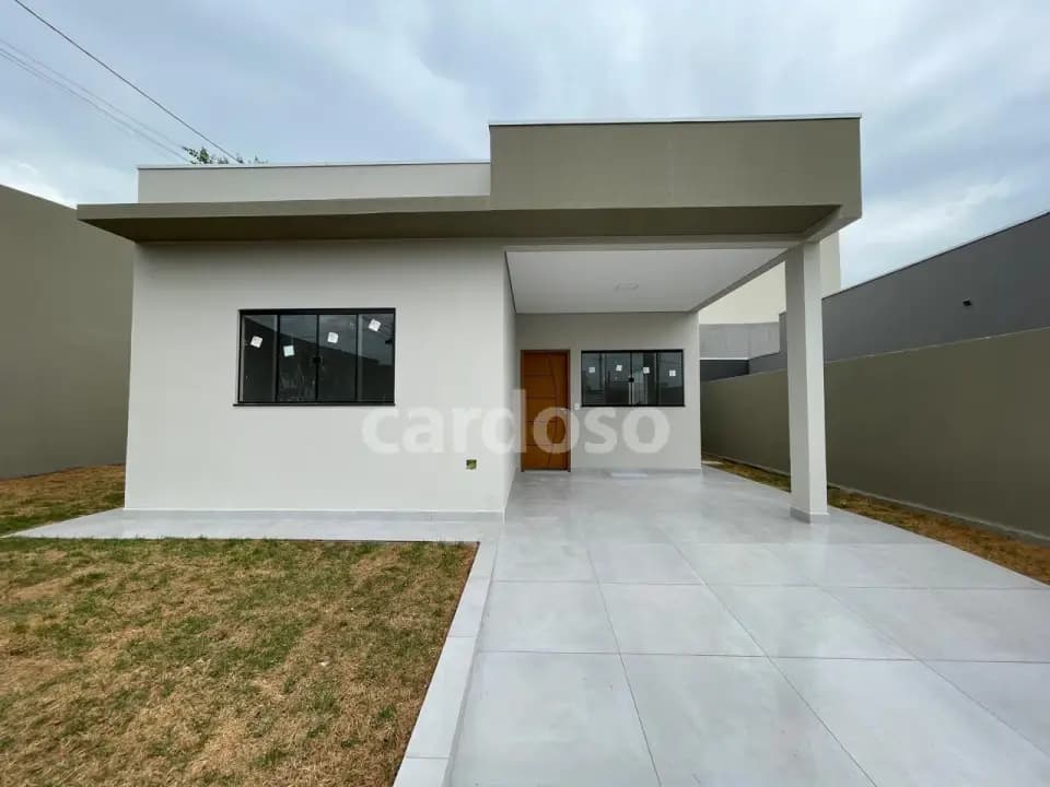 casa à venda em Ibiporã