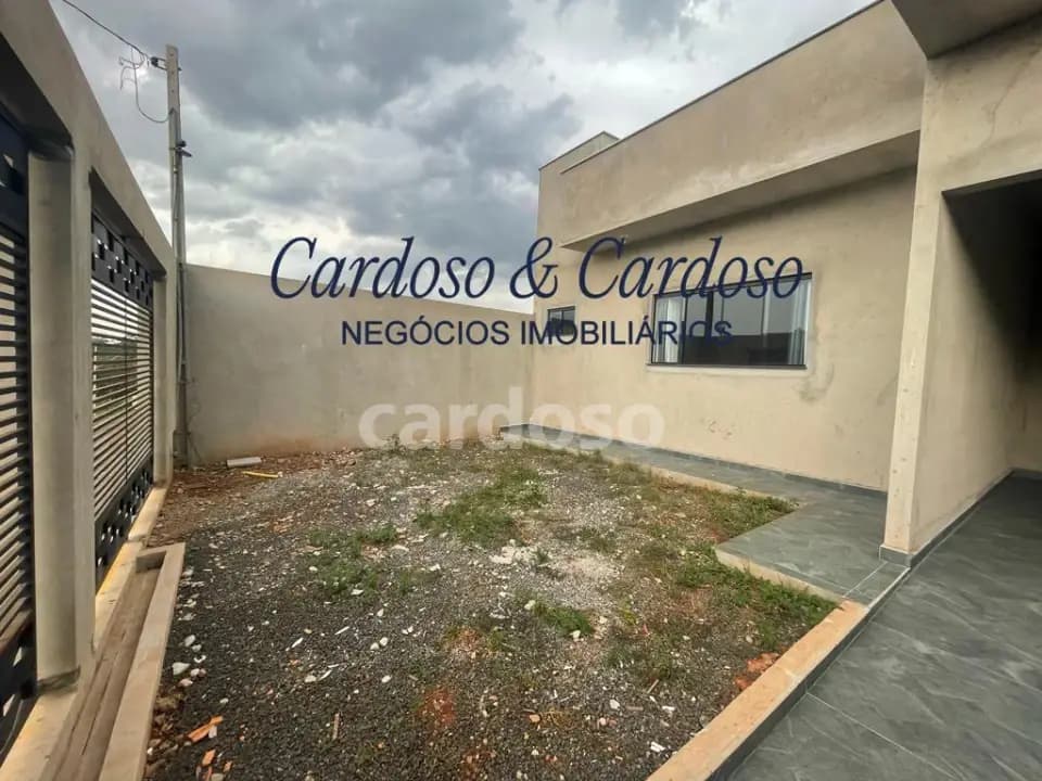 casa à venda no Ibi Aram, Ibiporã