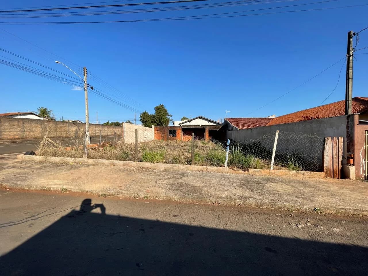 terreno à venda no Jardim Cinquentenário, Ibiporã