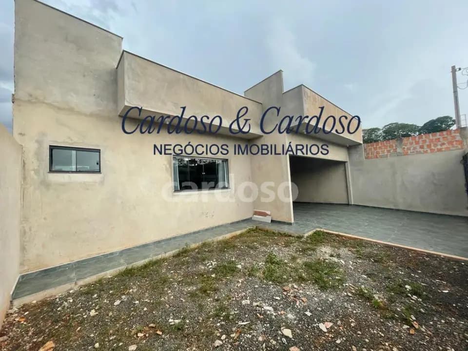 casa à venda no Ibi Aram, Ibiporã