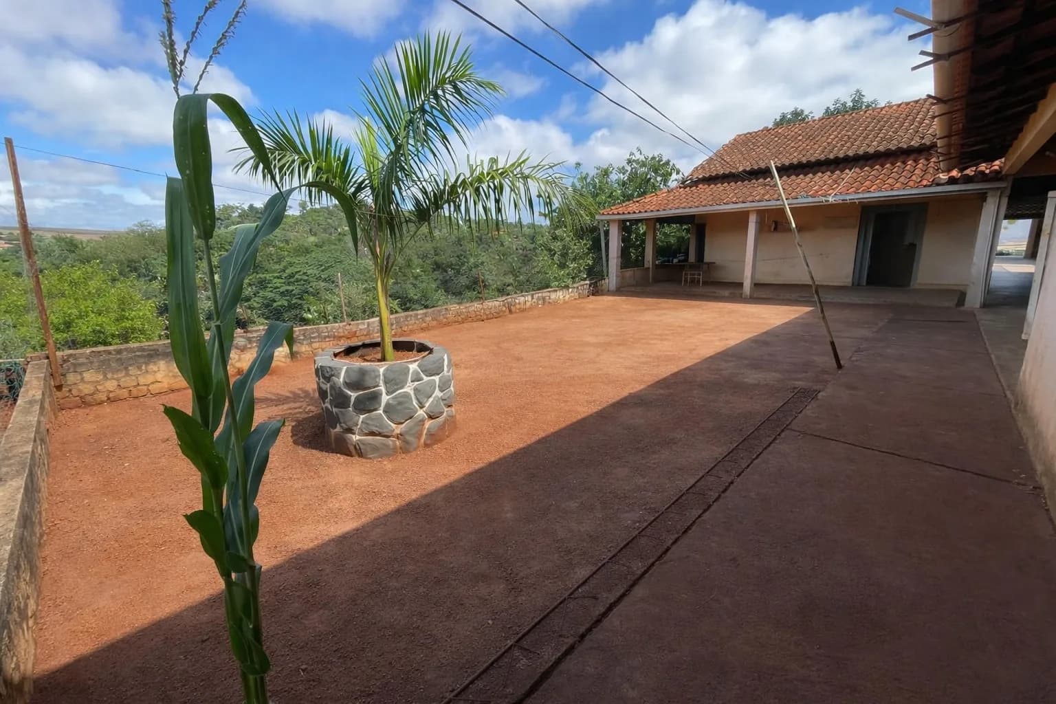 chacara à venda no Residencial Marajoara, Ibiporã