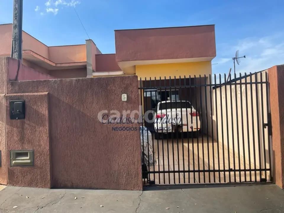 casa à venda em Ibiporã