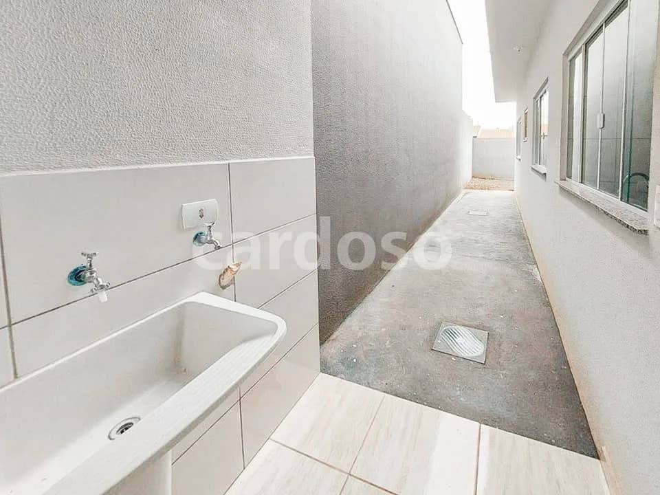 casa à venda no Jardim Casagrande, Ibiporã