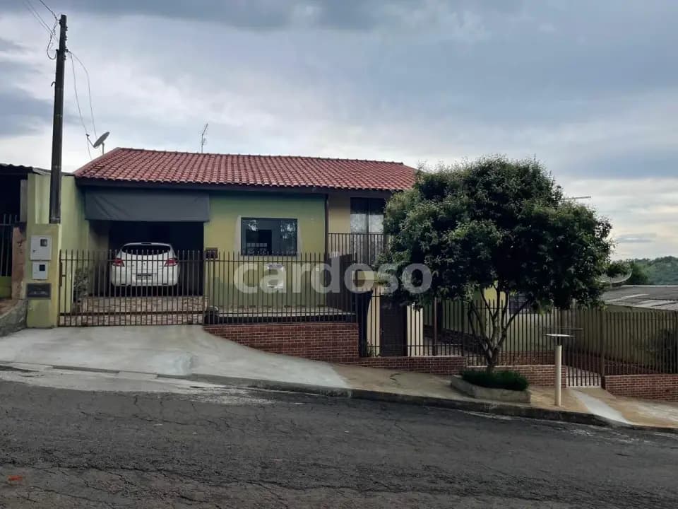 casa à venda em Ibiporã