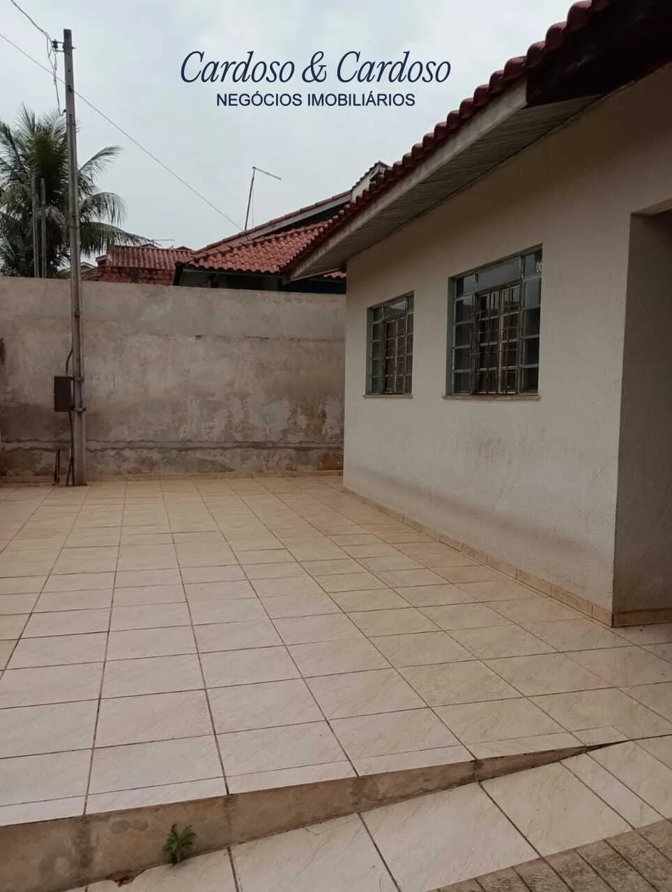casa à venda no Agenor Barduco, Ibiporã