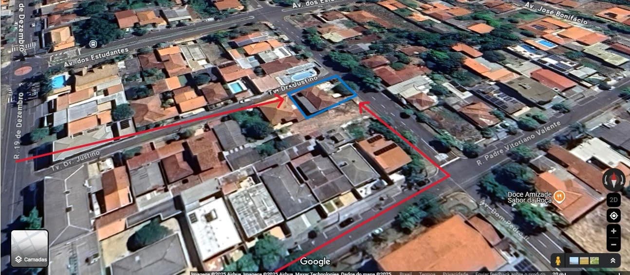 sobrado à venda no Centro, Ibiporã
