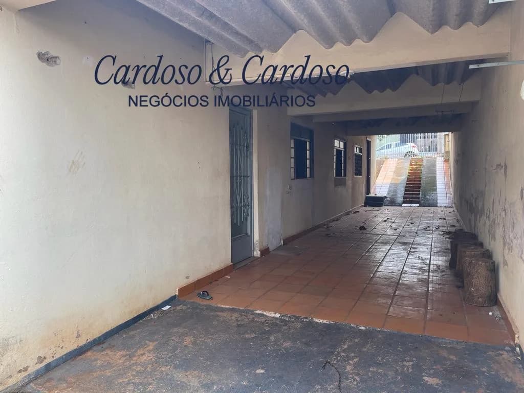 casa à venda no Jardim Lourenço Bacarim, Ibiporã