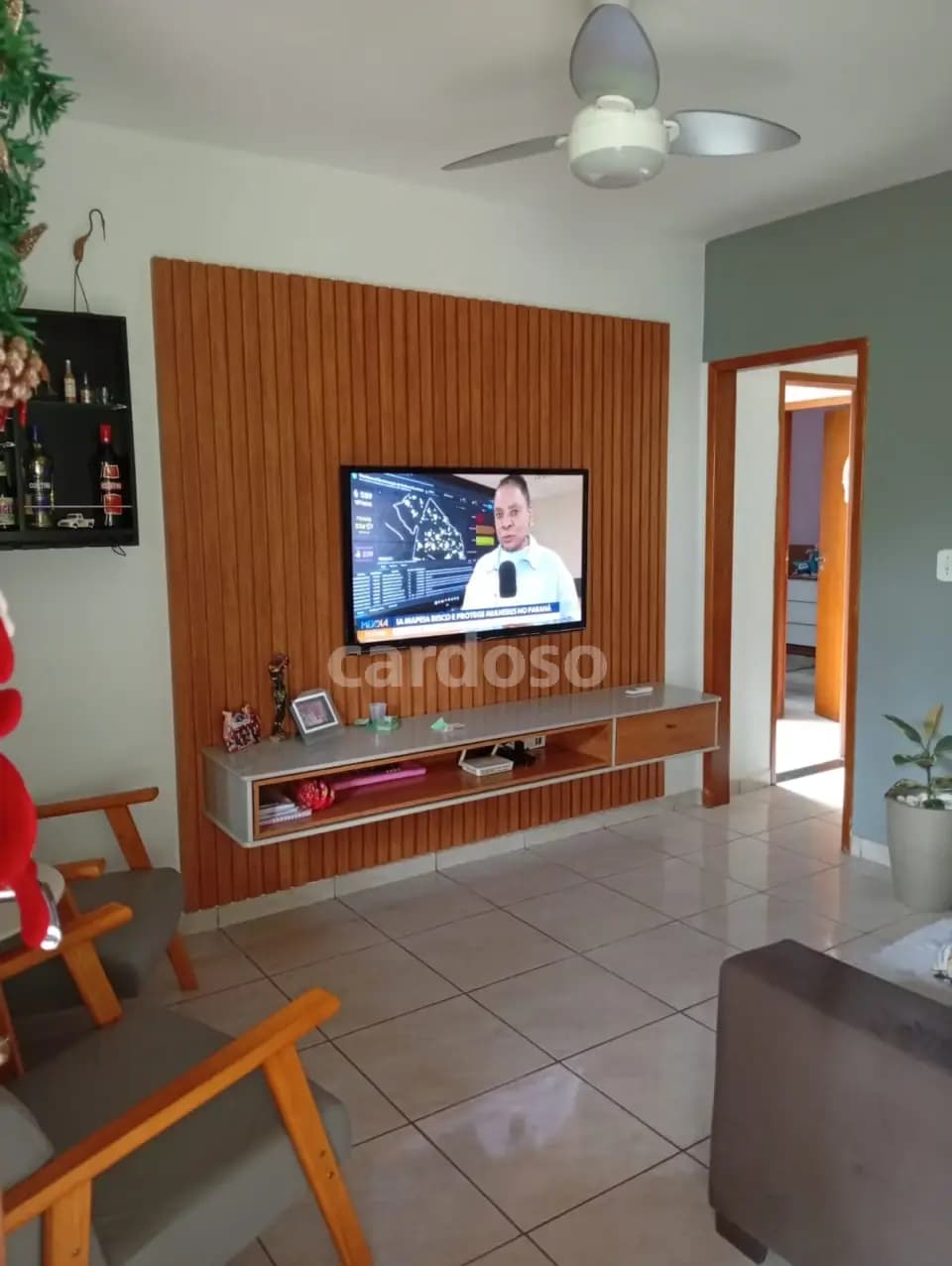 casa à venda em Ibiporã