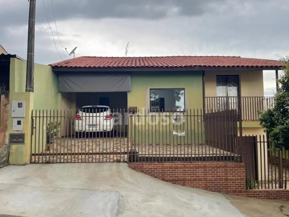 casa à venda em Ibiporã