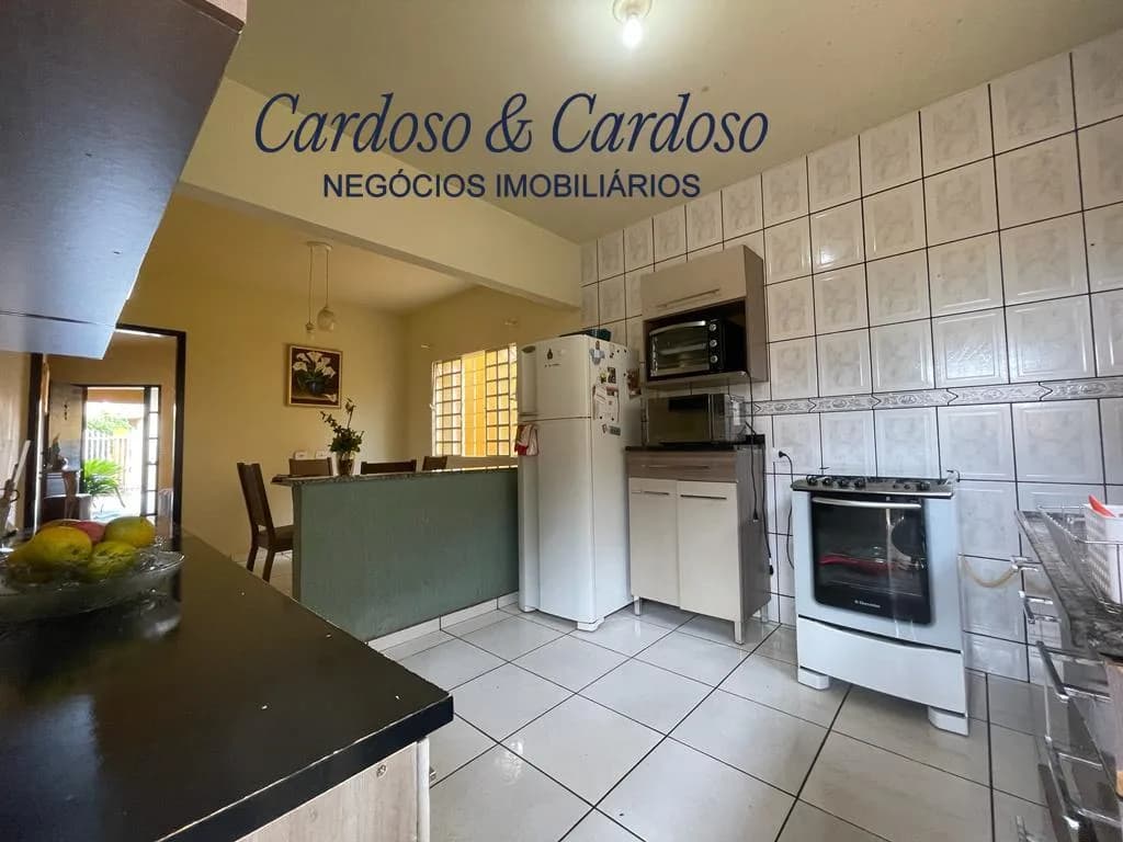 casa à venda no Residencial Monte Verde, Ibiporã