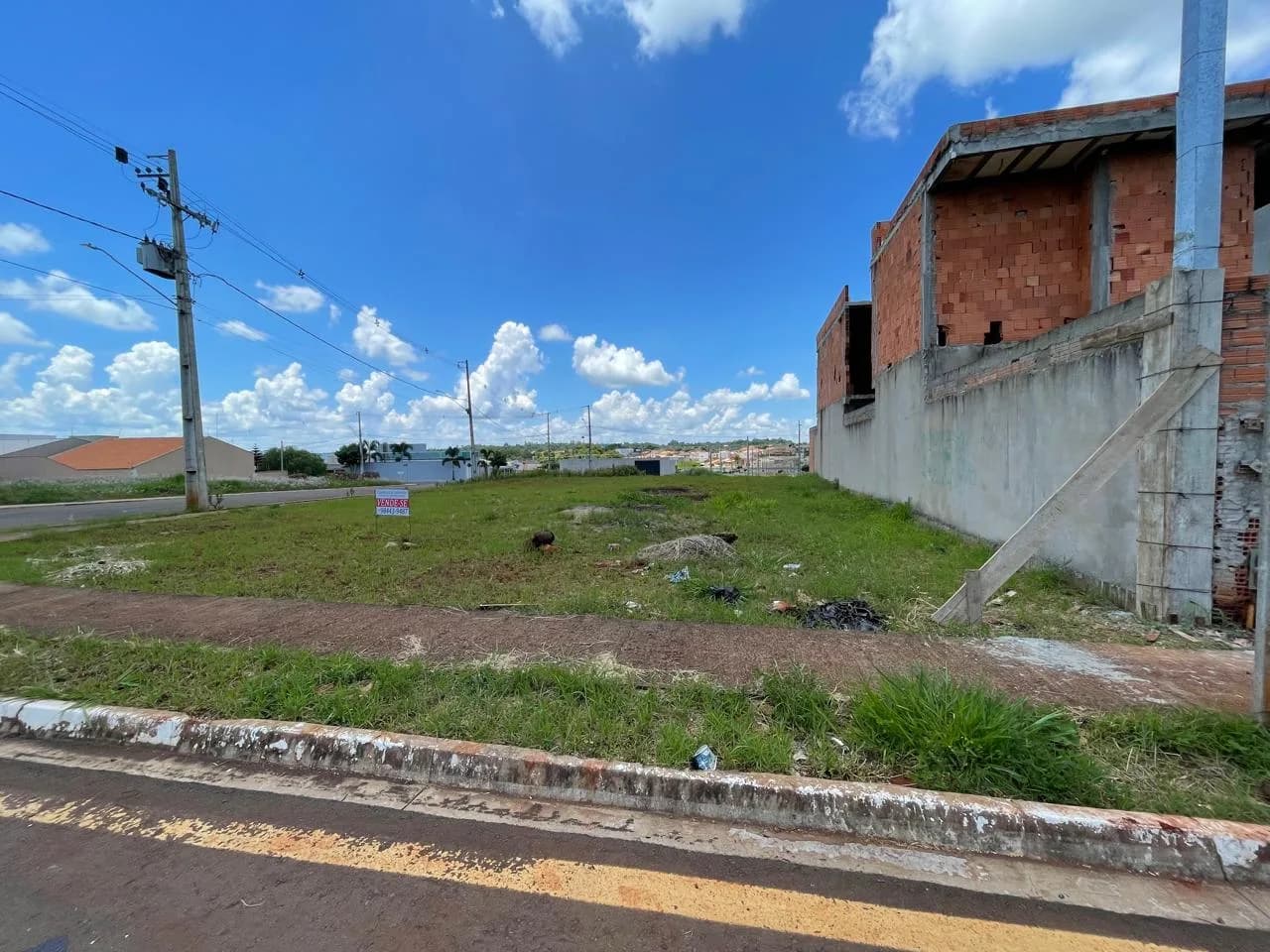 terreno à venda no Beltrão Park, Ibiporã