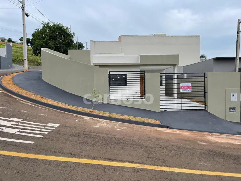 casa à venda em Ibiporã