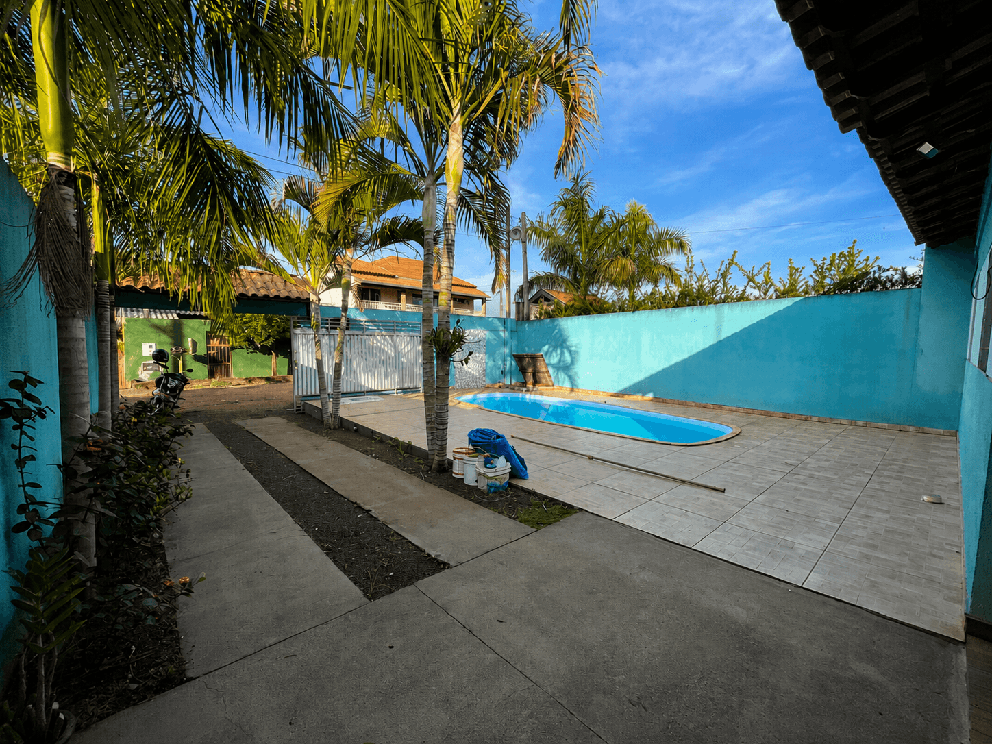 casa à venda no Balneário Tibagi, Ibiporã
