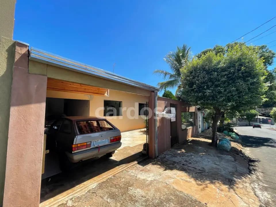 casa à venda em Ibiporã