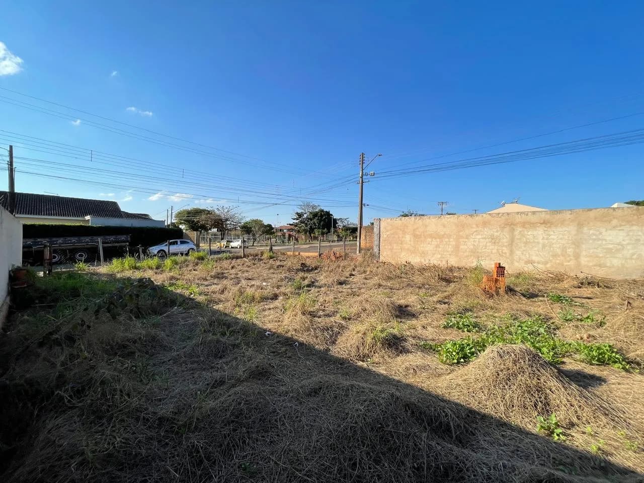terreno à venda no Jardim Cinquentenário, Ibiporã