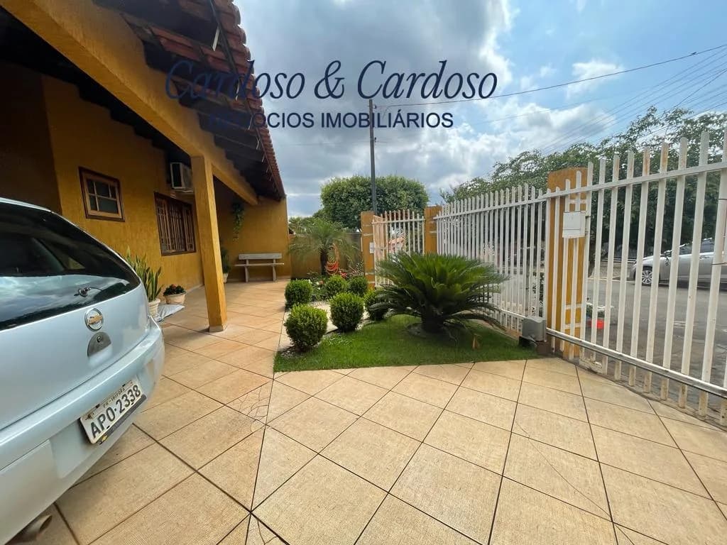 casa à venda no Residencial Monte Verde, Ibiporã