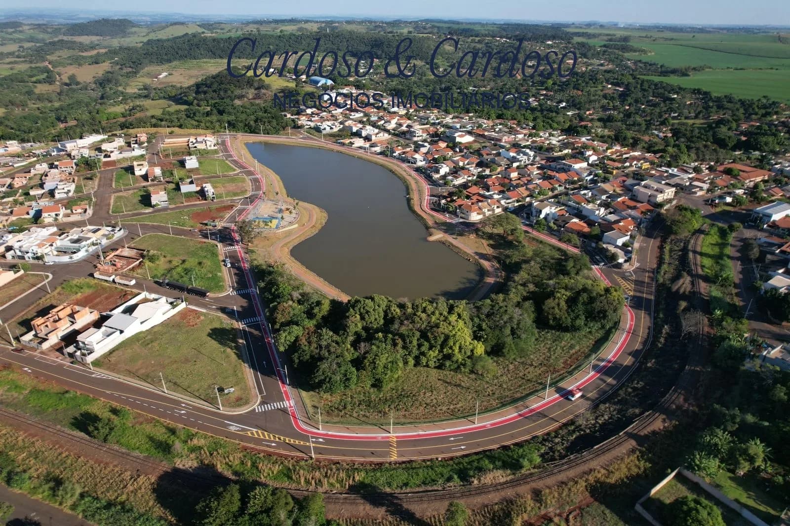 sobrado à venda no Residencial do Lago I, Ibiporã
