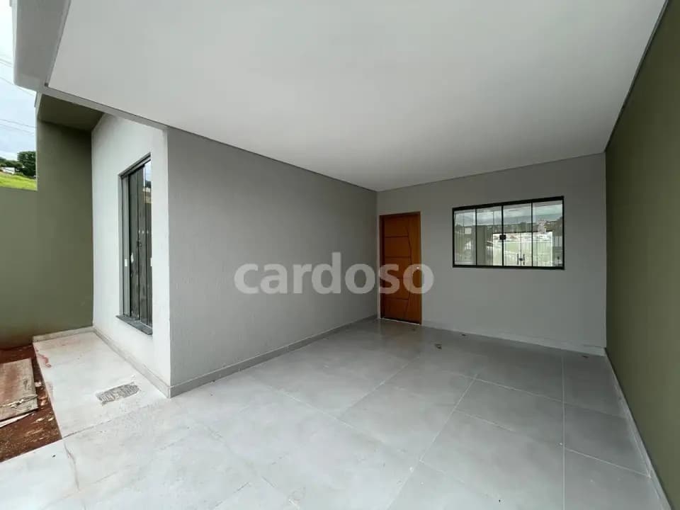 casa à venda em Ibiporã
