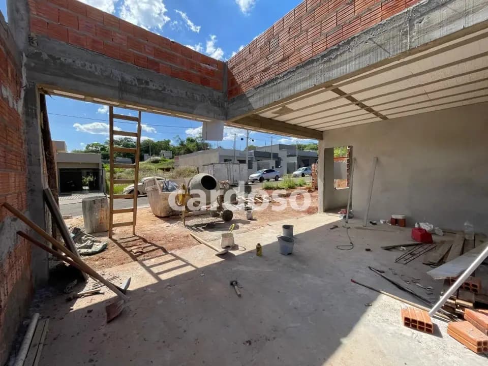 casa à venda em Ibiporã
