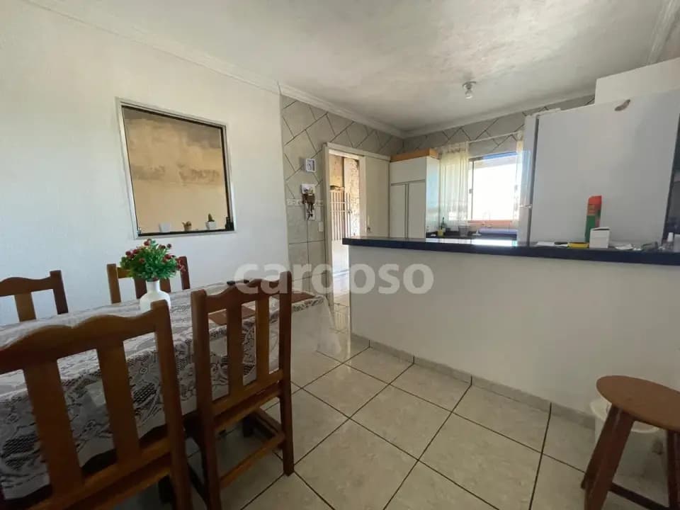 casa à venda em Ibiporã