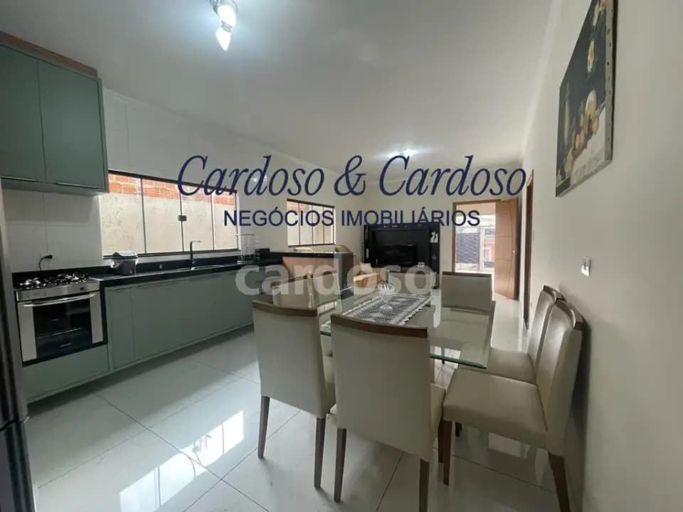 casa à venda no Ibi Aram, Ibiporã