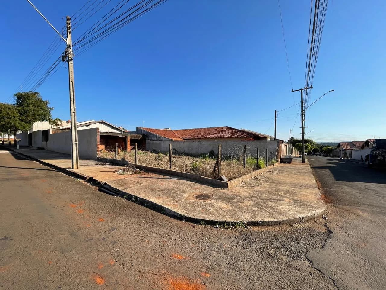 terreno à venda no Jardim Cinquentenário, Ibiporã
