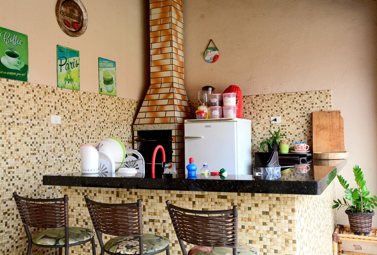 casa à venda no Residencial Tupy, Ibiporã