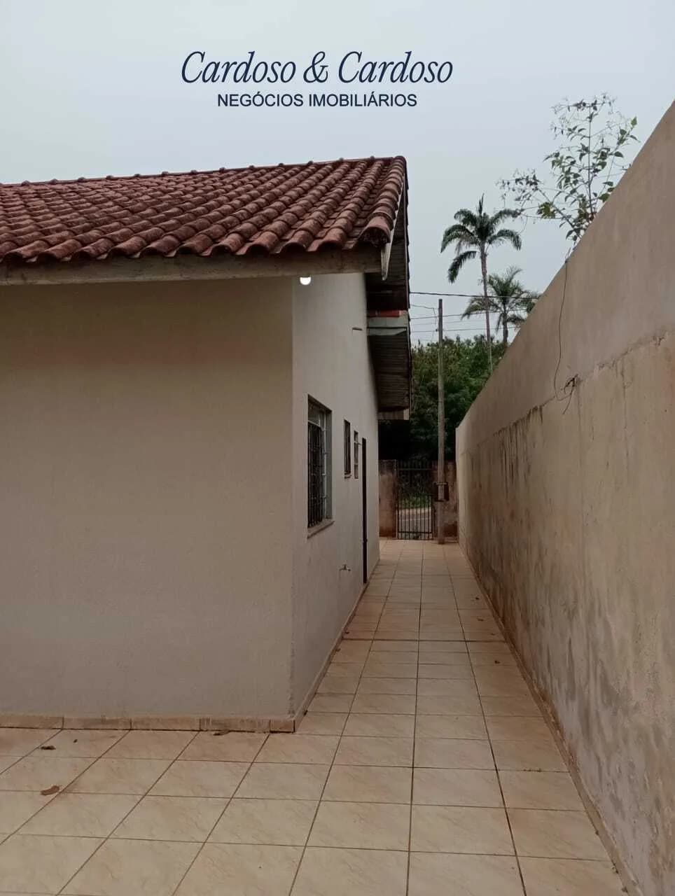 casa à venda no Agenor Barduco, Ibiporã