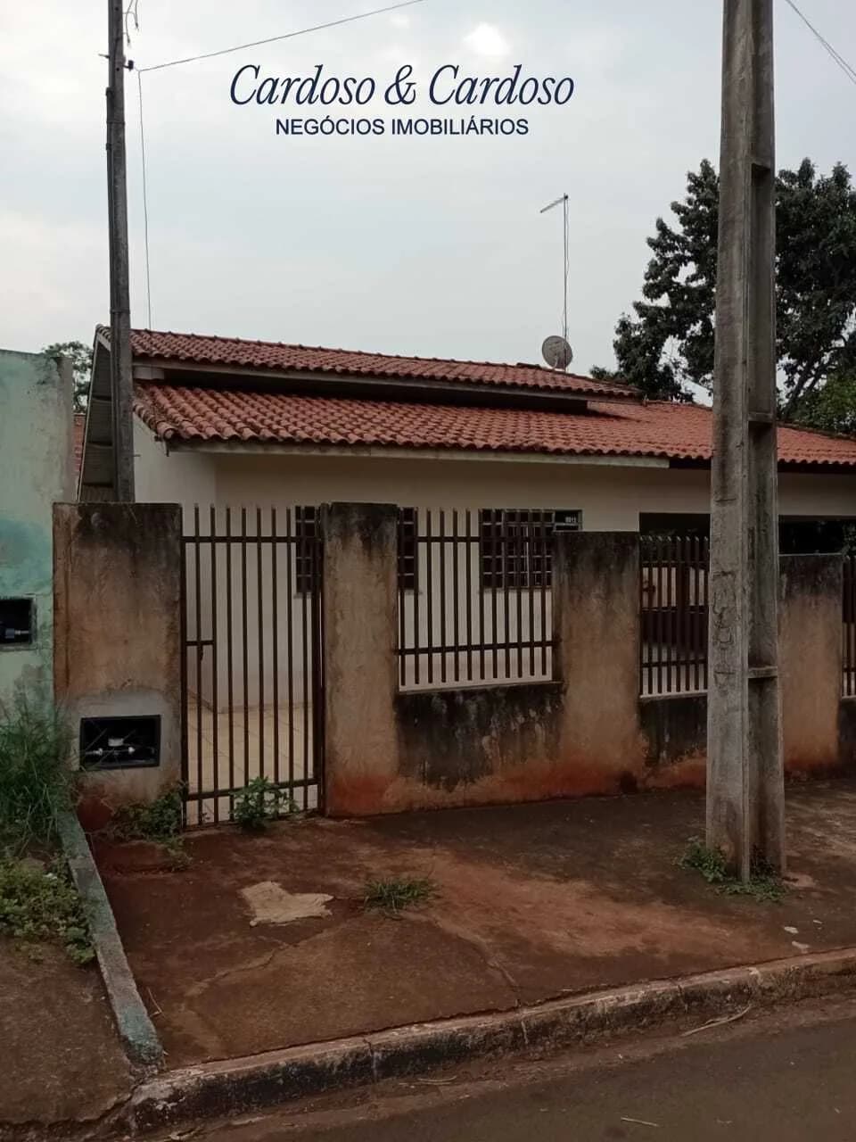casa à venda no Agenor Barduco, Ibiporã
