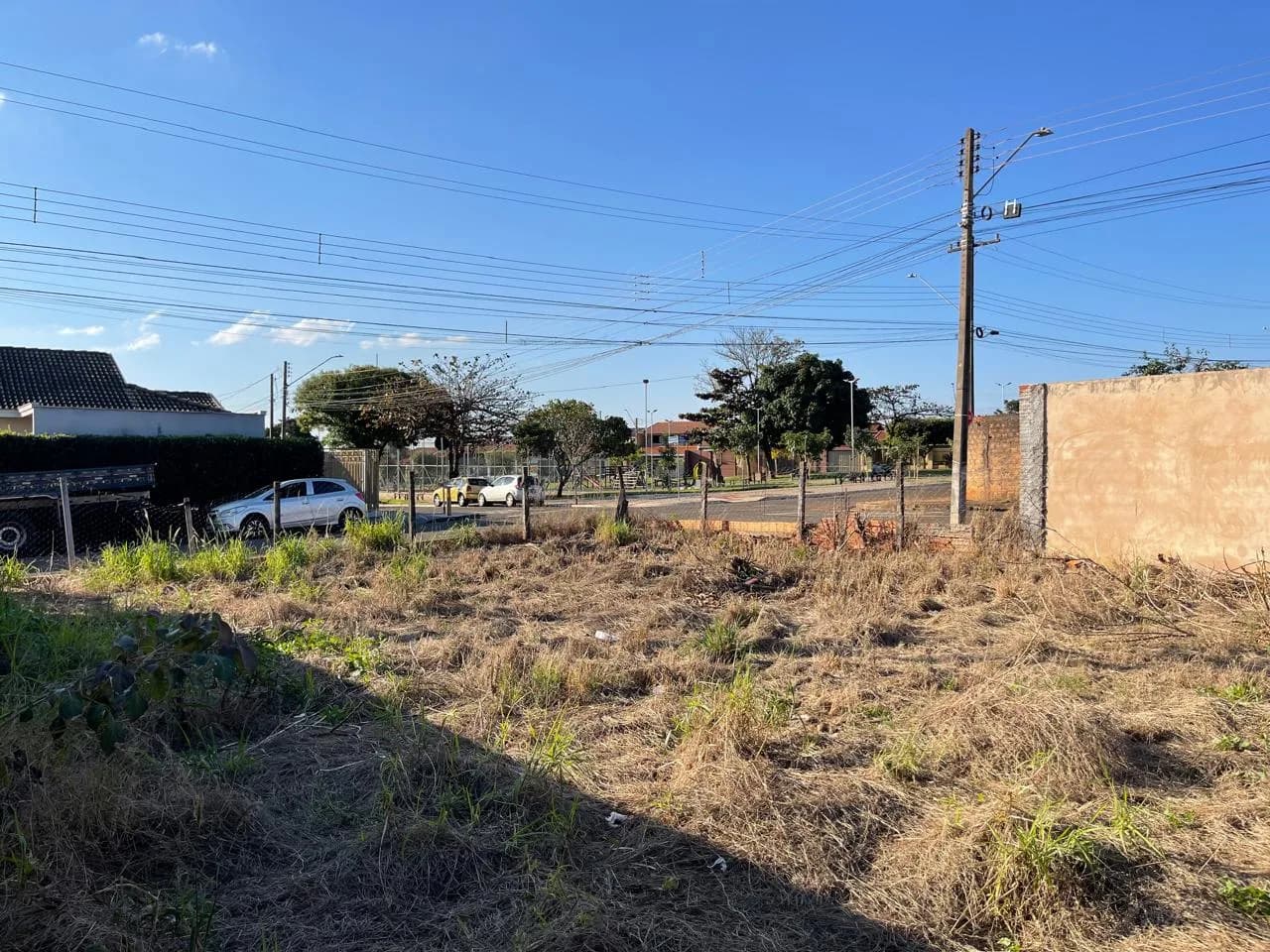 terreno à venda no Jardim Cinquentenário, Ibiporã