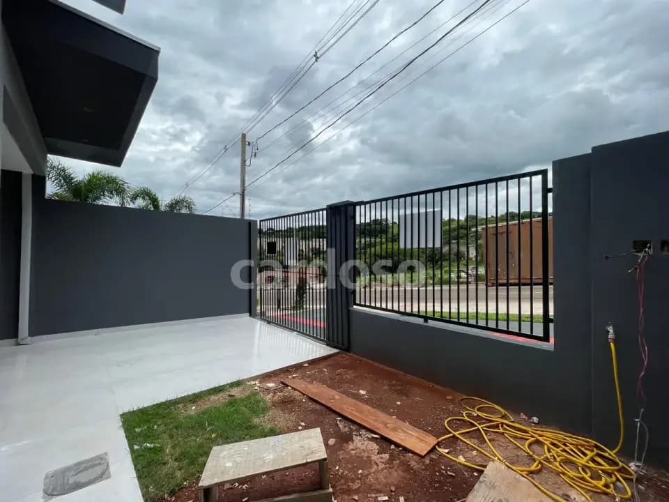 casa à venda em Ibiporã