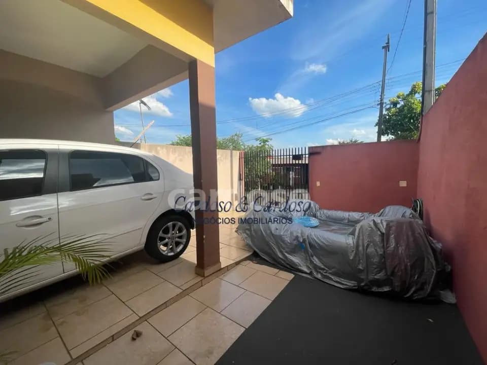 casa à venda em Ibiporã