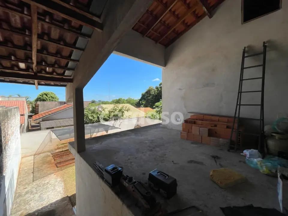 casa à venda em Ibiporã