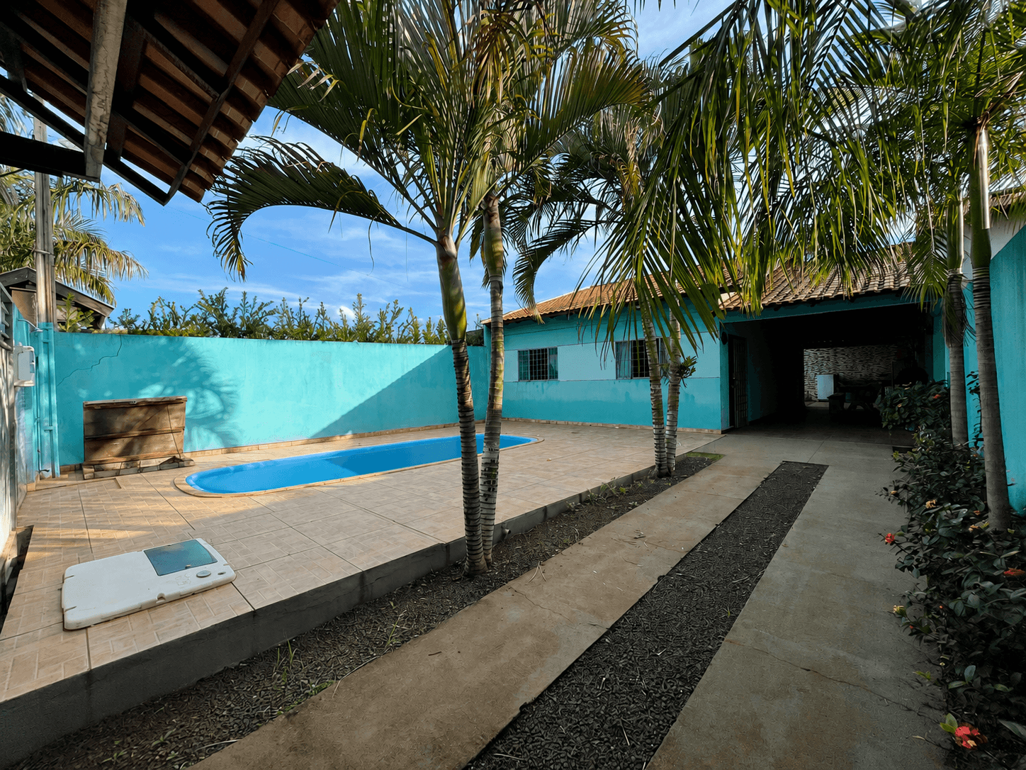 casa à venda no Balneário Tibagi, Ibiporã