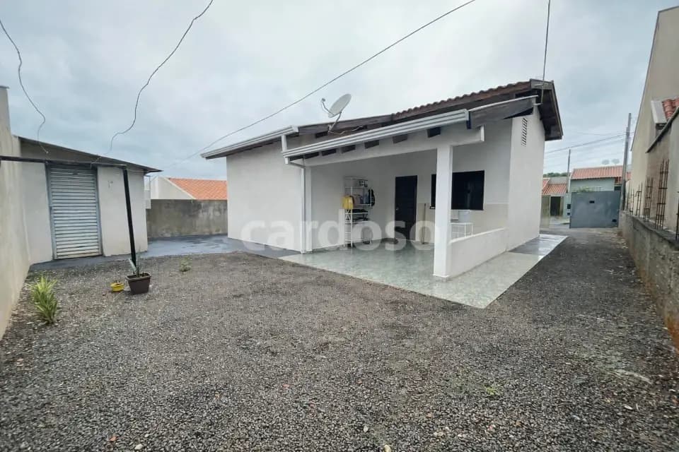 casa à venda em Ibiporã