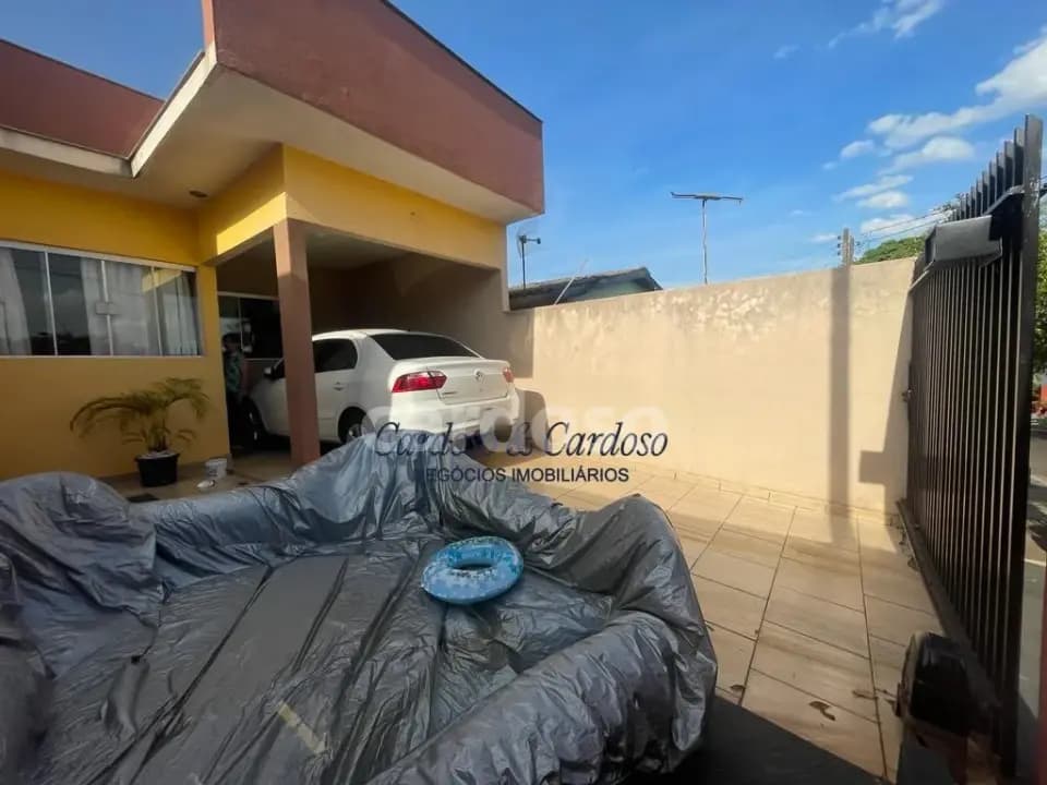 casa à venda em Ibiporã