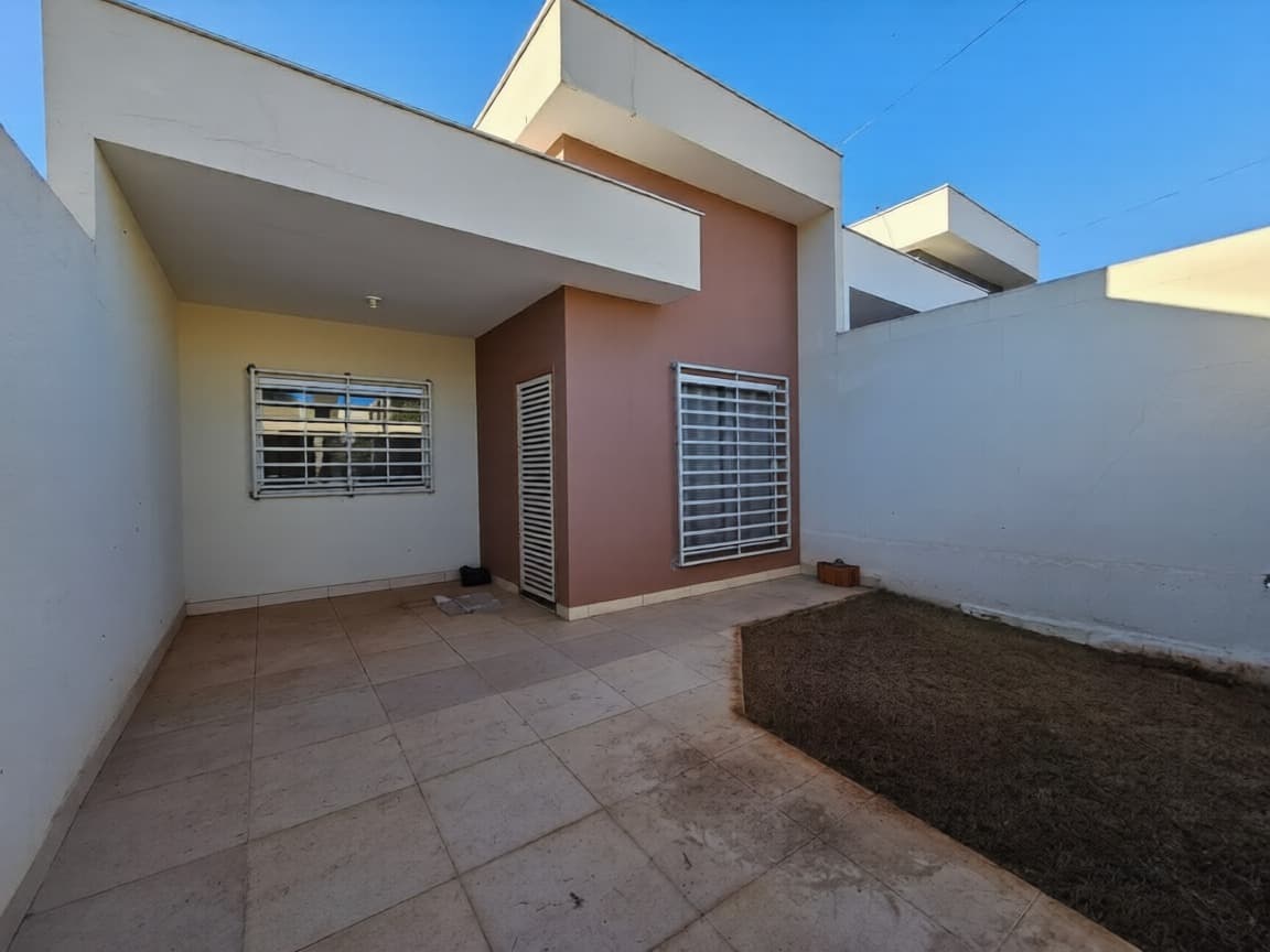 casa à venda no Residencial Alcides Pelisson, Ibiporã