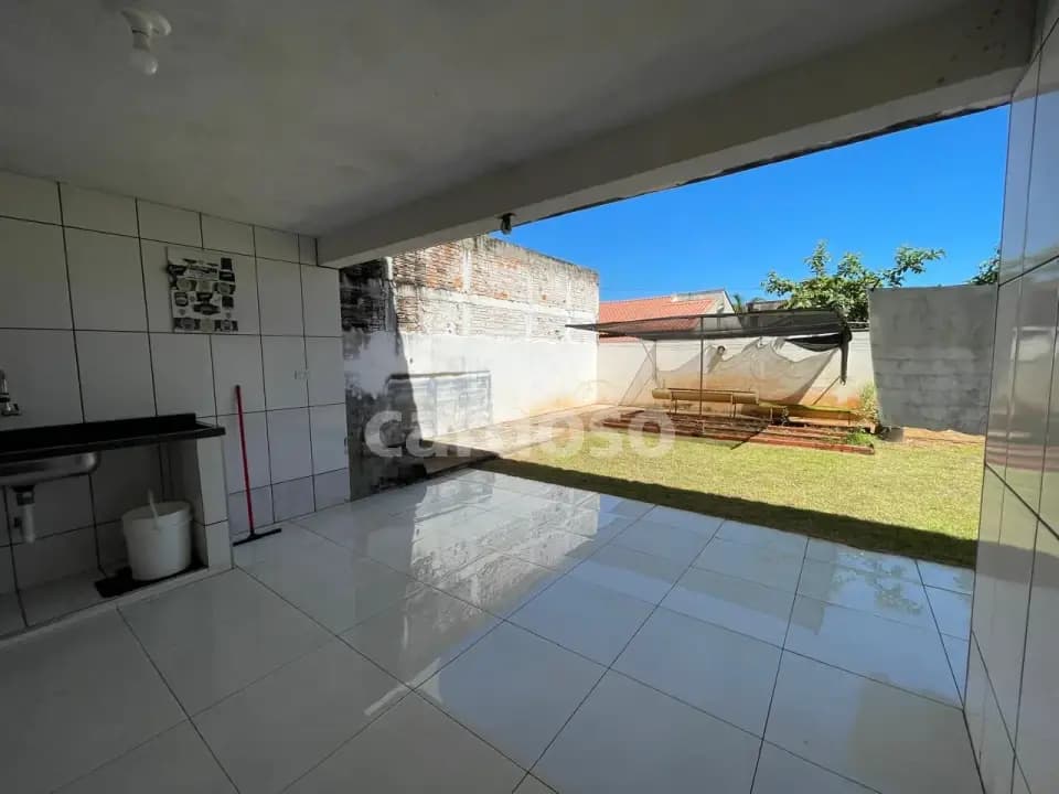 casa à venda em Ibiporã