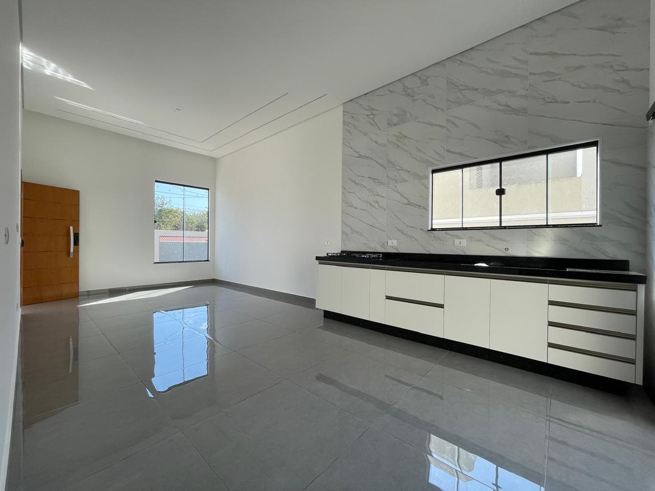 casa para alugar no Residencial Ibi Aram, Ibiporã
