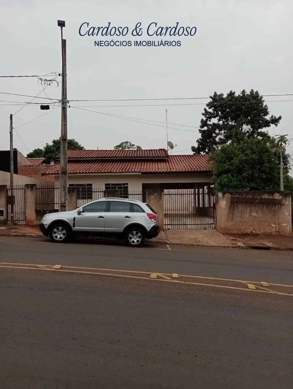 casa à venda no Agenor Barduco, Ibiporã